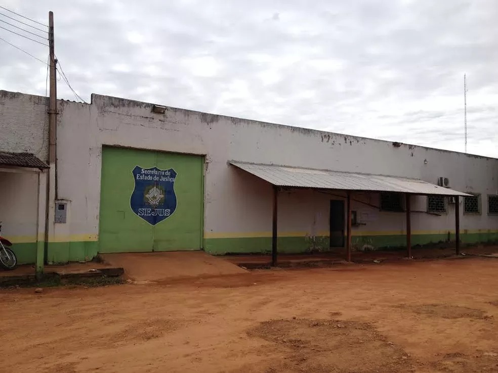 Detentos fogem de presídio de Guajará-Mirim, RO; quatro são procurados